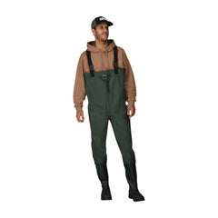 Frogg Toggs® Men's Cascades® 2-Ply Bootfoot Felt Chest Wader