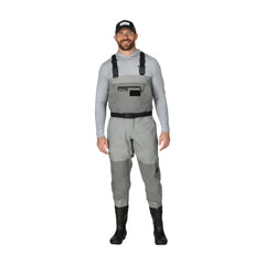 Frogg Toggs® Men's Hellbender PRO Bootfoot Lug Sole Chest Wader