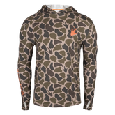 Frogg Toggs® Bamboo LS Hoodie | Duck Camo