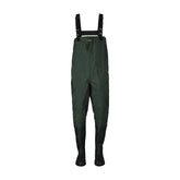 Frogg Toggs® Men's Cascades® 2-Ply Bootfoot Poly/Rubber Cleated Chest Wader