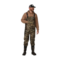 Frogg Toggs® Men's Amphib 3.5mm Neoprene Bootfoot Wader in Realtree Max-7