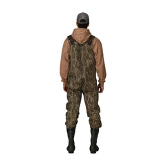 Frogg Toggs® Men's Amphib 3.5mm Neoprene Bootfoot in Mossy Oak Bottomland Chest Wader