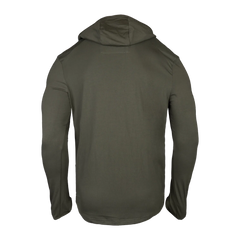 Frogg Toggs® Bamboo LS Hoodie | Faded Olive
