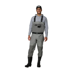 Frogg Toggs® Men's Hellbender PRO Bootfoot Felt Sole Chest Wader