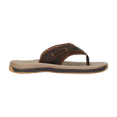 Frogg Toggs® Men's Boardwalk Leather Sandal