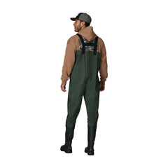 Frogg Toggs® Men's Cascades® 2-Ply Bootfoot Felt Chest Wader