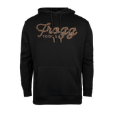 Frogg Toggs® Heavyweight Plush Fleece LS Hoodie | Black