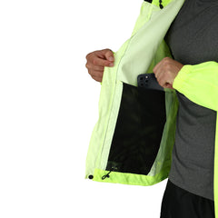 Frogg Toggs® Men's StormWatch Hooded Waterproof Jacket