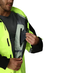 Frogg Toggs® Men's Pilot II Waterproof Cruiser Jacket