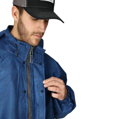 Frogg Toggs® Men's Pro Action Hooded Waterproof Jacket