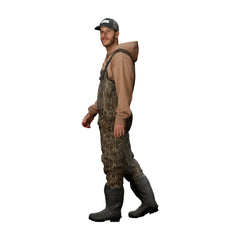 Frogg Toggs® Men's Amphib 3.5mm Neoprene Bootfoot in Mossy Oak Bottomland Chest Wader