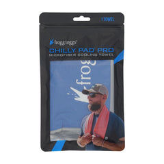 Frogg Toggs® Chilly Pad® PRO Microfiber Cooling Towel