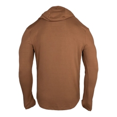 Frogg Toggs® Bamboo LS Hoodie | Coyote