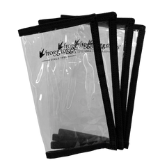 Frogg Toggs 8" Lure Wrap 4-Pack