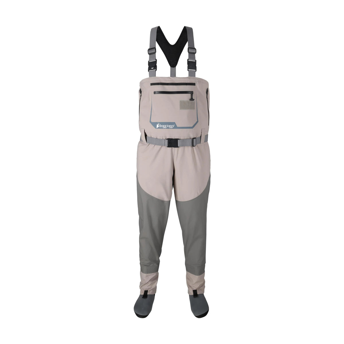 Frogg Toggs® Men's Deep Current Stockingfoot Fishing Wader