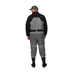 Frogg Toggs® SteelHeader Reinforced Nylon Insulated Bootfoot Felt Wader