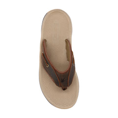 Frogg Toggs® Men's Boardwalk Leather Sandal