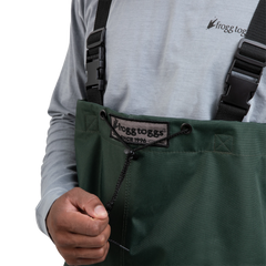 Men's Cascades v3 Lug Sole Chest Wader