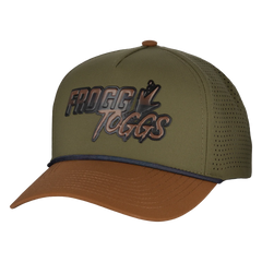 Performance Snapback | Faded Olive/Coyote | One Size