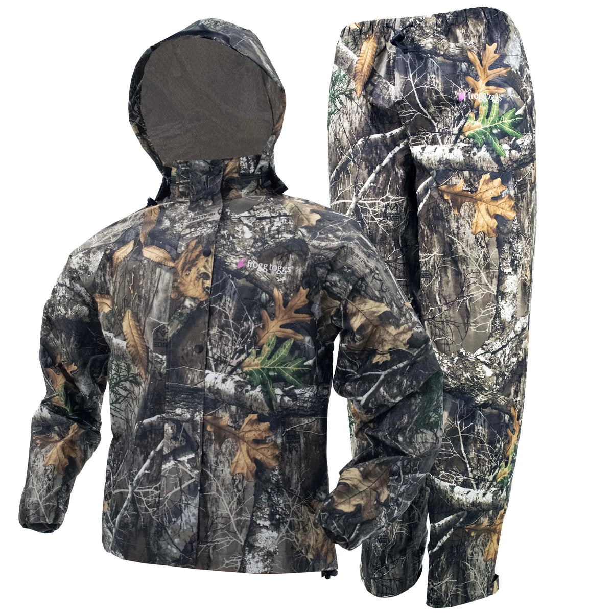 Frogg Toggs® Women's Classic All-Purpose Waterproof Breathable Rain Suit - SHORT