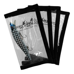 Frogg Toggs 6" Lure Wrap 4-Pack