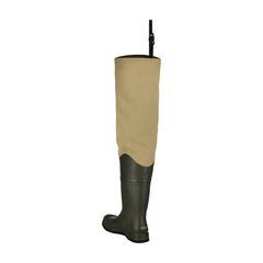 Frogg Toggs® Bull Frogg 3-Ply Canvas Felt Bootfoot Hip Wader