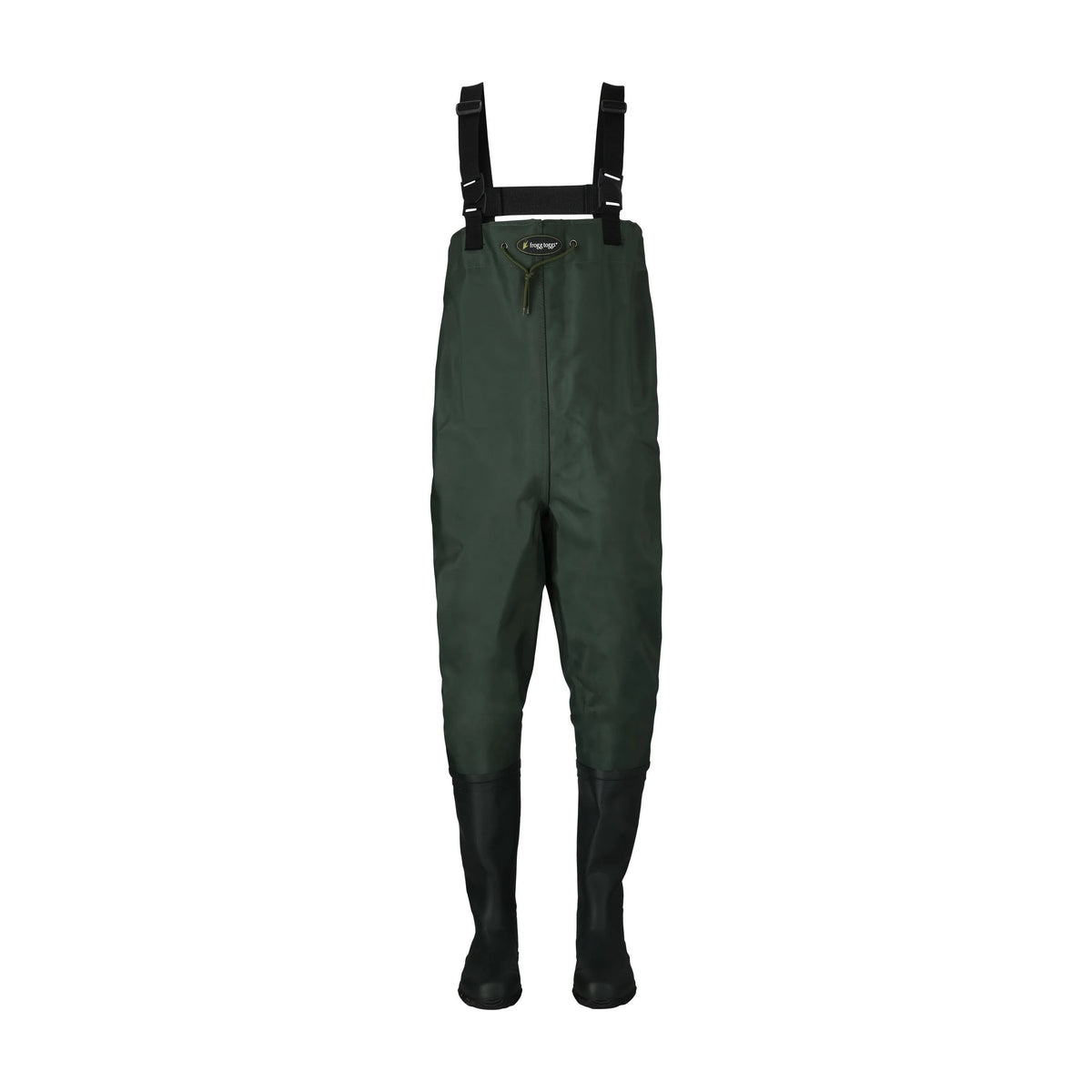 Frogg Toggs® Men's Cascades® 2-Ply Bootfoot Poly/Rubber Cleated Chest Wader