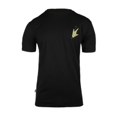 Frogg Toggs® Dry as a Bone SS T-Shirt | Black
