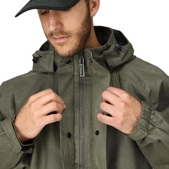 Frogg Toggs® Men's Signature Bull Frogg Waterproof Jacket