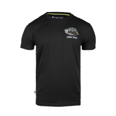 Bass Race T-Shirt | Black