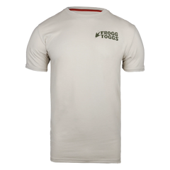 Knee Deep T-Shirt | Faded Tan