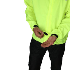 Frogg Toggs® Men's StormWatch Hooded Waterproof Jacket