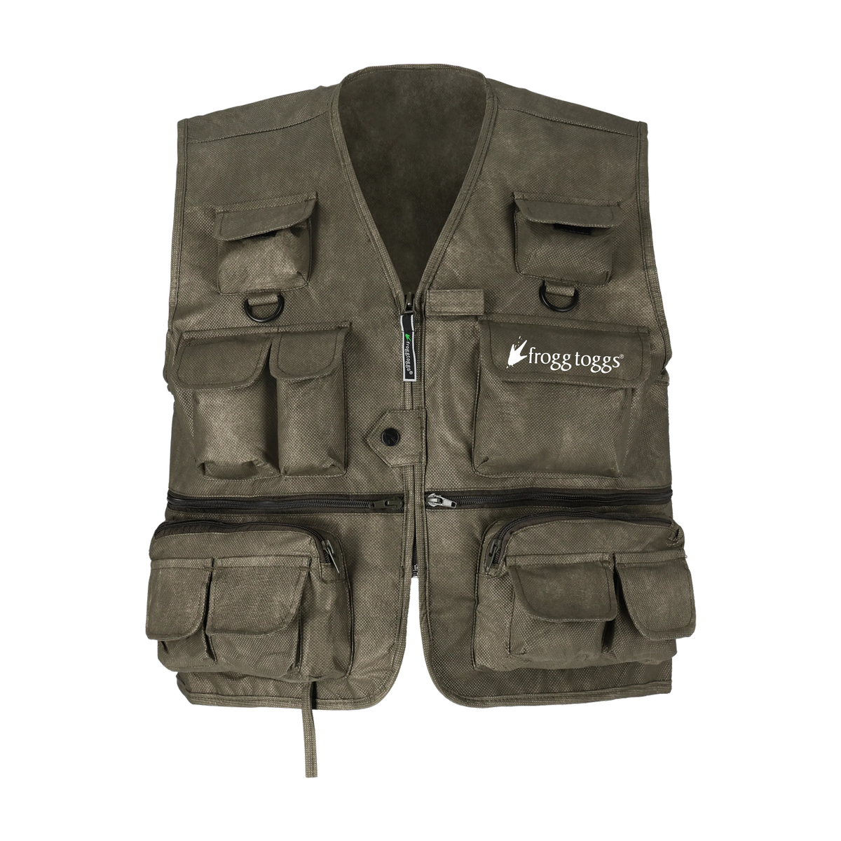 Frogg Toggs® Cascades® Classic50 Fly-Fishing Vest