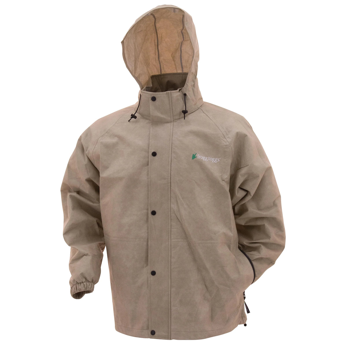Men's Classic Pro Action Jacket | Khaki