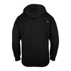 Frogg Toggs® Heavyweight Plush Fleece LS Hoodie | Black
