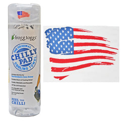Frogg Toggs® Chilly Pad® Cooling Towel in Old Glory