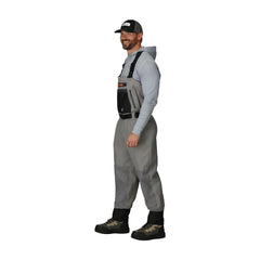 Frogg Toggs® Men's Sierran Reinforced Nylon Breathable Stockingfoot Wader