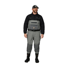 Frogg Toggs® SteelHeader Reinforced Nylon Insulated Bootfoot Felt Wader