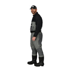 Frogg Toggs® SteelHeader Reinforced Nylon Insulated Bootfoot Felt Wader