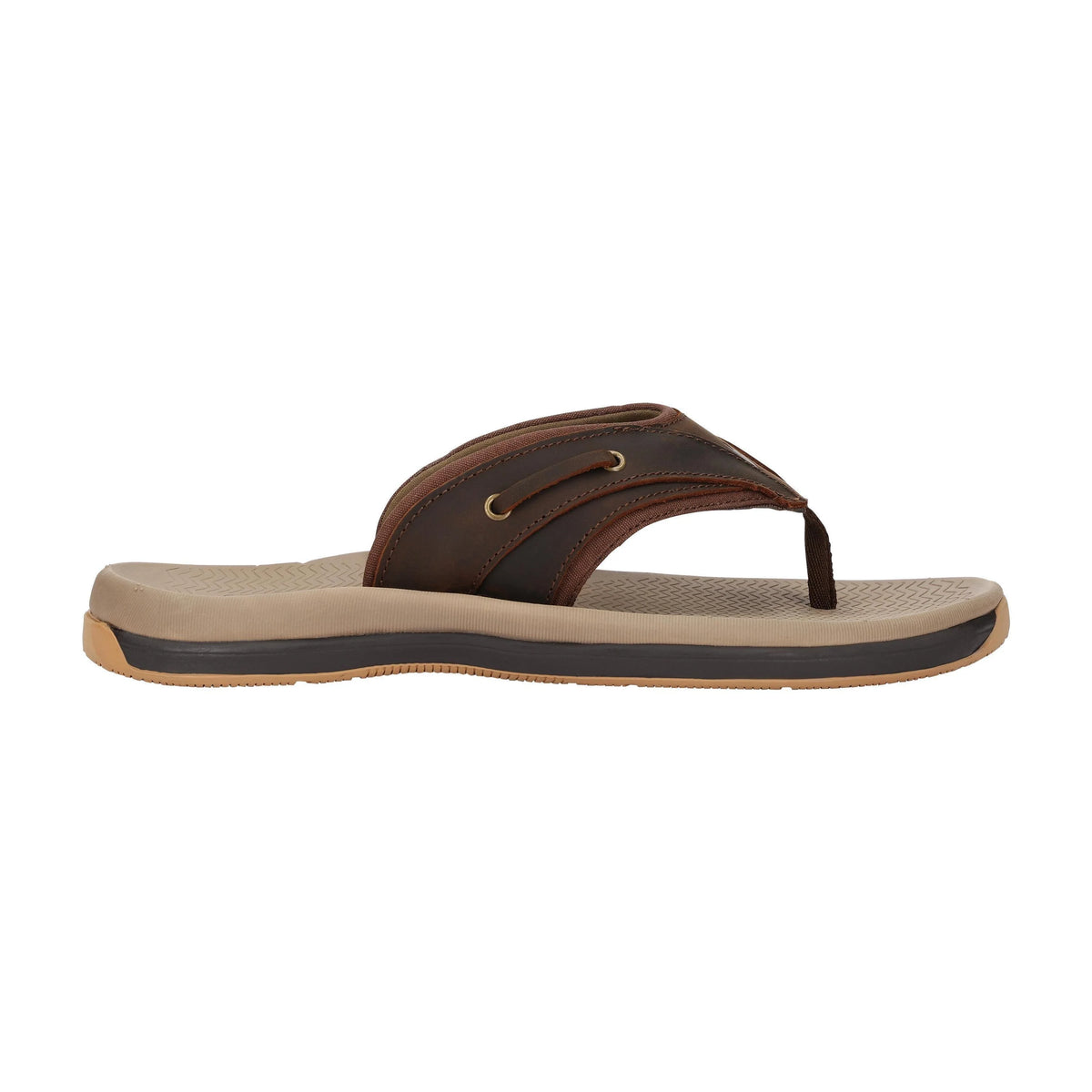 Frogg Toggs® Men's Boardwalk Leather Sandal