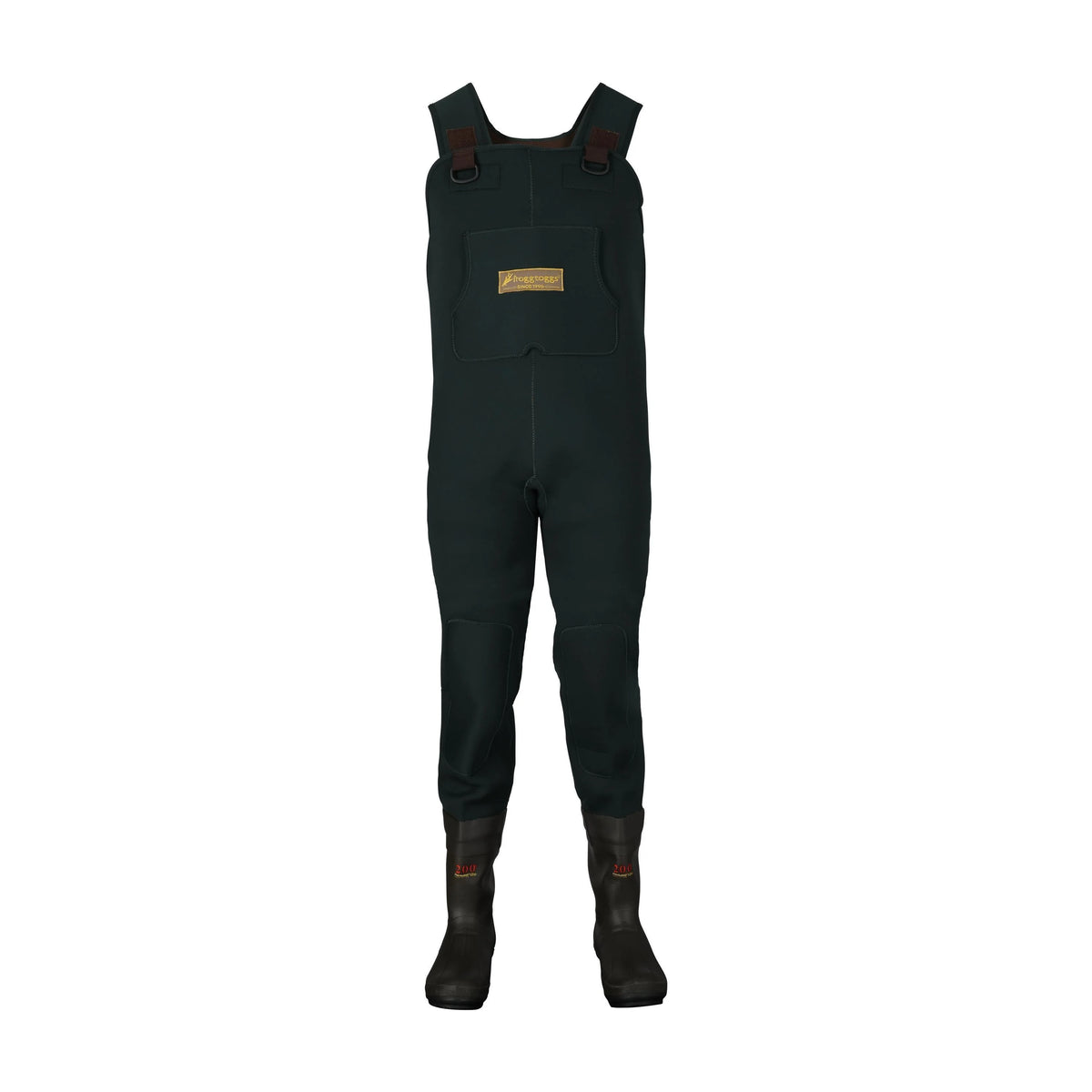 Frogg Toggs® Amphib Neoprene Cleated Bootfoot Chest Wader