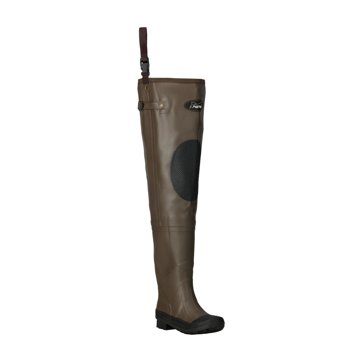 Frogg Toggs® Youth Classic II Rubber Bootfoot Hip Wader