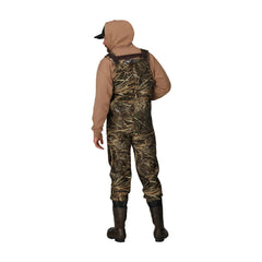 Frogg Toggs® Men's Amphib 3.5mm Neoprene Bootfoot Wader in Realtree Max-7