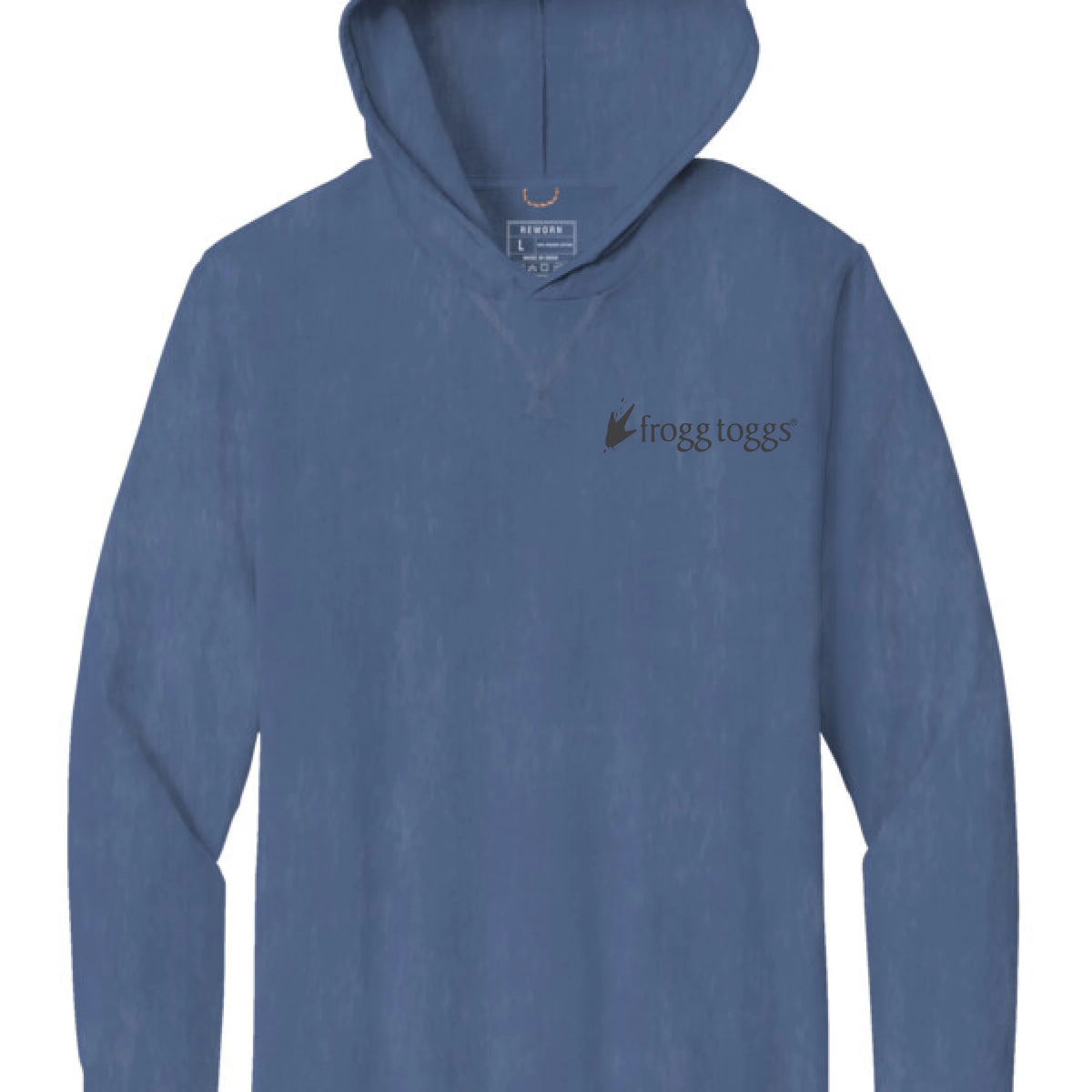 Frogg Toggs® Unisex Lightweight Hoodie