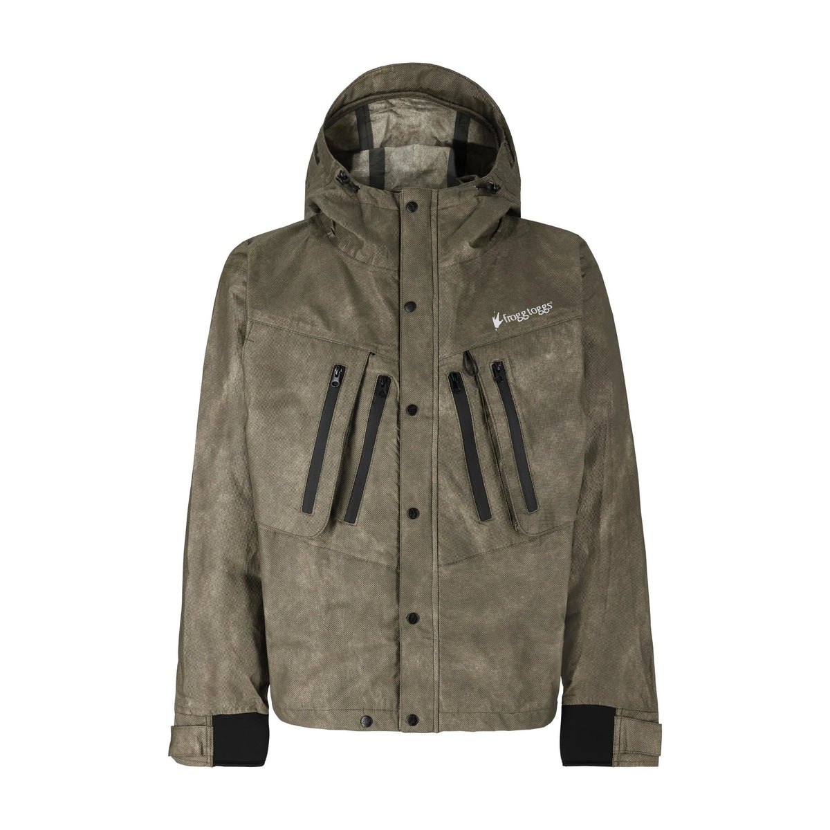 Frogg Toggs® Tekk Toad Breathable Waterproof Wading Jacket