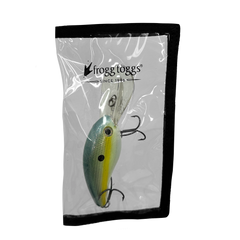 Frogg Toggs 8" Lure Wrap 4-Pack