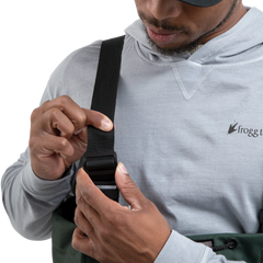 Men's Cascades v3 Lug Sole Chest Wader