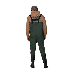 Frogg Toggs® Men's Cascades® 2-Ply Bootfoot Poly/Rubber Cleated Chest Wader